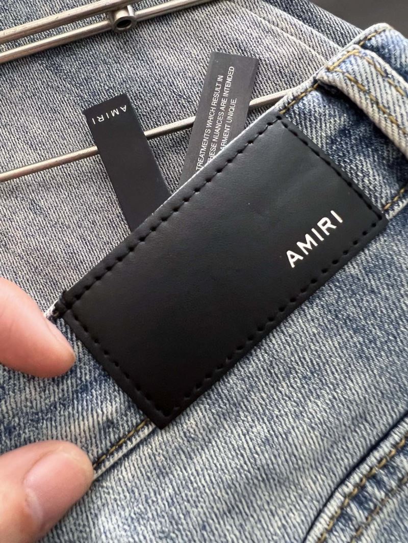 Amiri Jeans